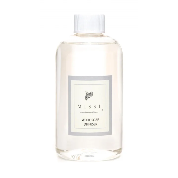 500 ml Beyaz Sabun Yedek Esans