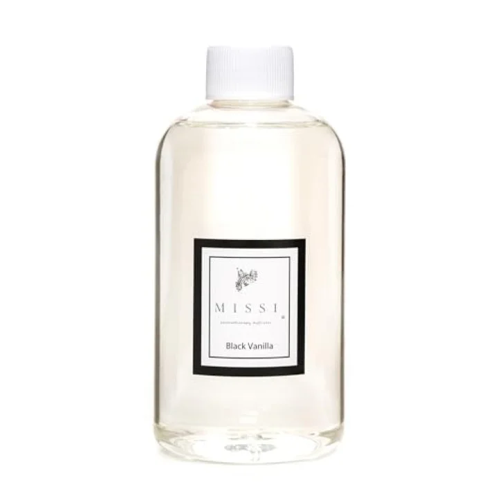 500 ml Black Vanilya Yedek Esans