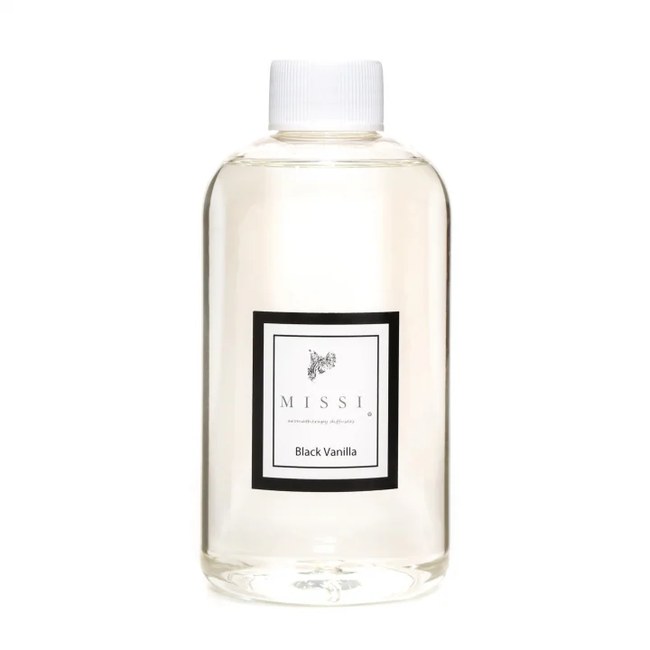 500 ml Black Vanilya Yedek Esans