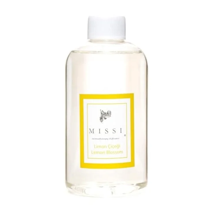 500 ml Limon Çiçeği Yedek Esans