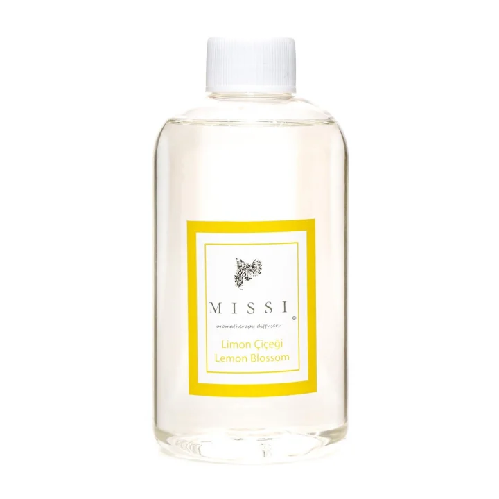 500 ml Limon Çiçeği Yedek Esans