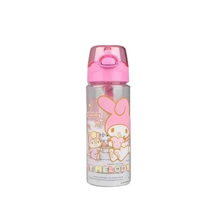 500 ml Matara, Lisanslı, Islak Mendil Hediyeli
