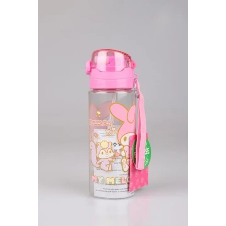 500 ml Matara, Lisanslı, Islak Mendil Hediyeli