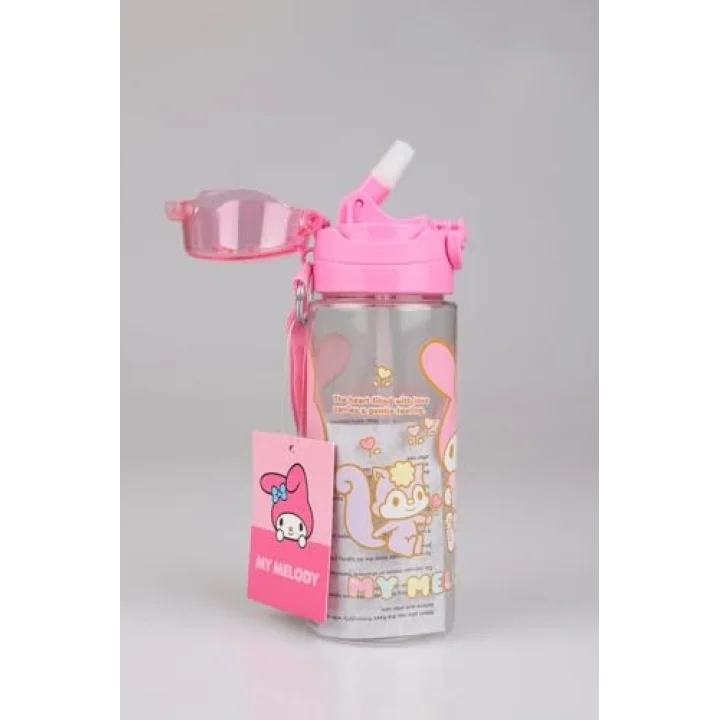 500 ml Matara, Lisanslı, Islak Mendil Hediyeli