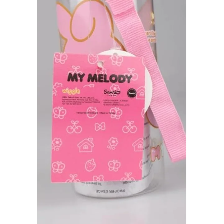 500 ml Matara, Lisanslı, Islak Mendil Hediyeli