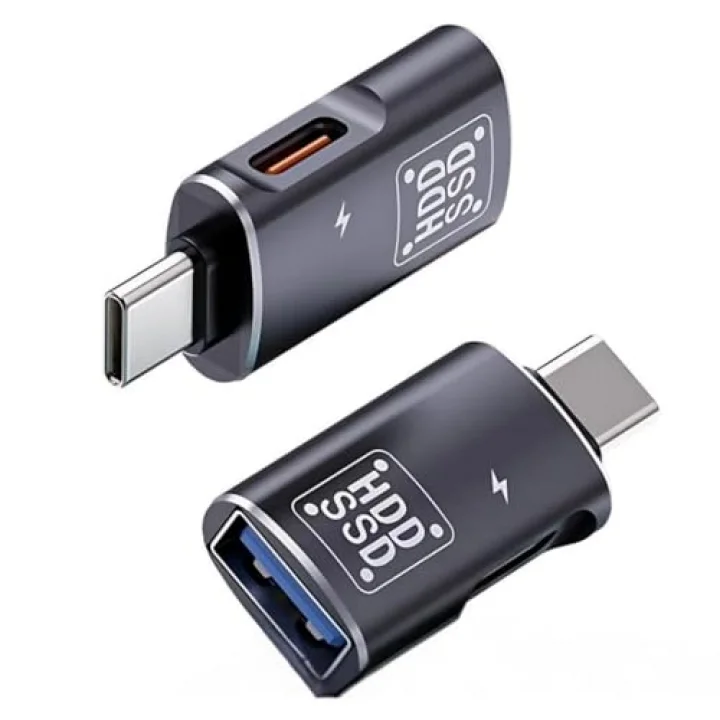 5016 Type C Usb 3.0 Otg Hızlı Şarj Çevirici Dönüştürücü Adaptör PD12W