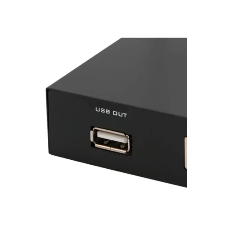 5020 2 Port Yazıcı Printer Usb Çoklayıcı Switch Splitter Hub