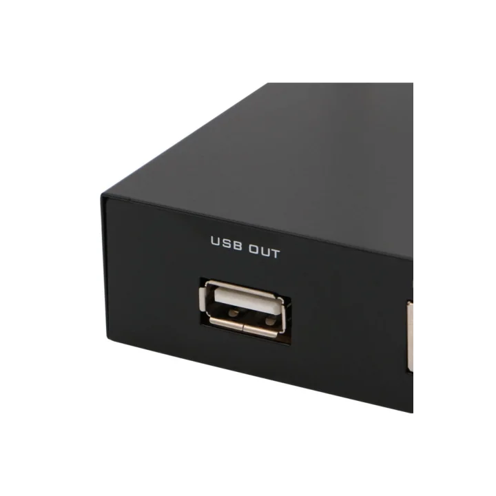 5020 2 Port Yazıcı Printer Usb Çoklayıcı Switch Splitter Hub