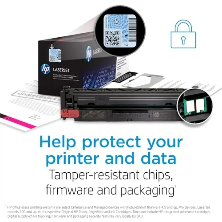 508A Magenta LaserJet Toner Kartuş