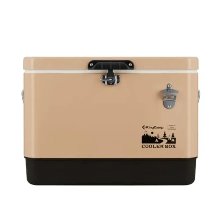 51 L Cooler Box Buz Kutusu