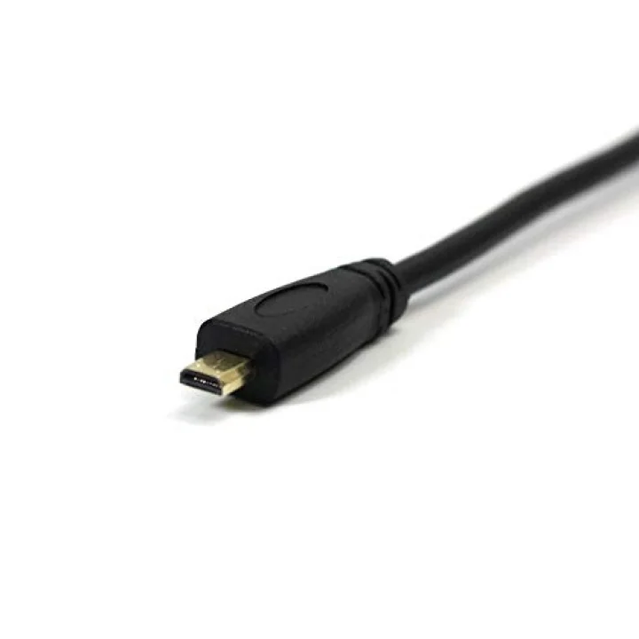 5139 Micro Mikro Hdmi Çevirici Dönüştürücü Adaptör Kablosu 15cm
