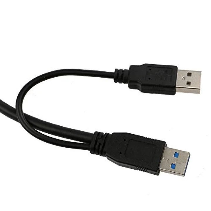 5142 Usb 3.0 2.5 3.5 İnç Sata Ssd Hdd Harddisk Çevirici Dönüştürücü Adaptör Kablosu