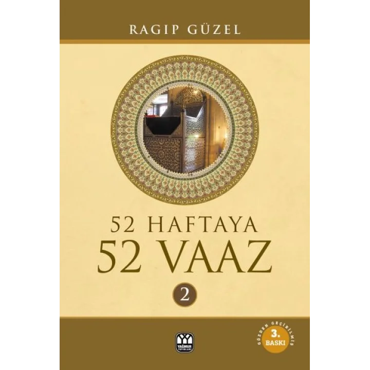 52 Haftaya 52 Vaaz - 2 (Ciltli)