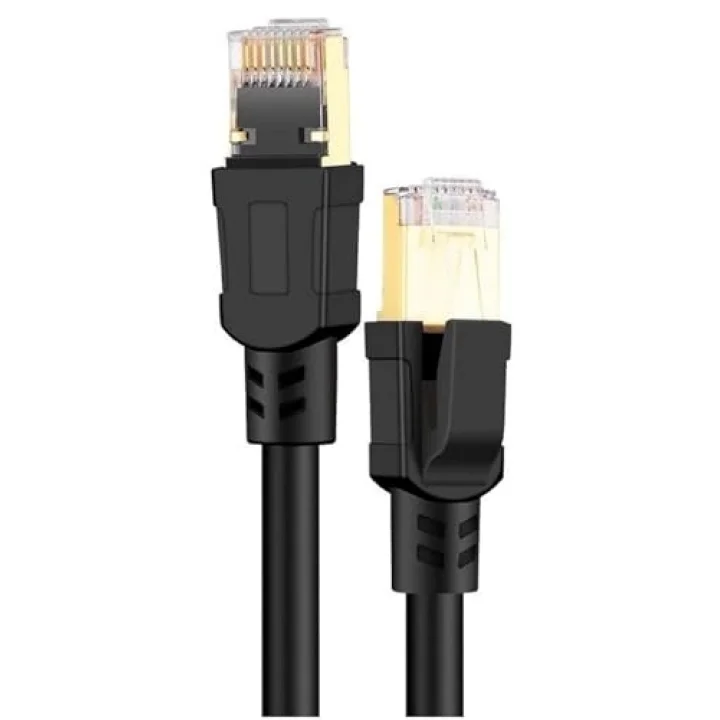 5215 Cat8 3m 40gbps S/ftp 2000mhz Yüksek Hızlı Internet Kablosu