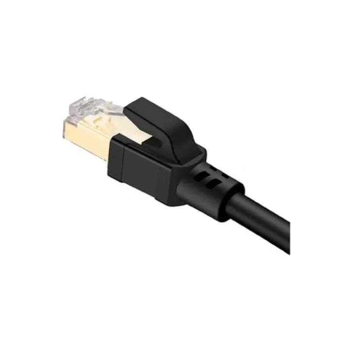 5216 Cat8 5m 40gbps S/ftp 2000mhz Yüksek Hızlı Internet Kablosu