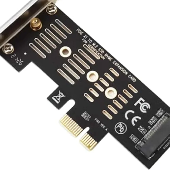 5225 Pci-e Express 3.0 To Nvme Ssd M.2 M Key Çevirici Kart