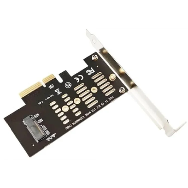 5225 Pci-e Express 3.0 To Nvme Ssd M.2 M Key Çevirici Kart