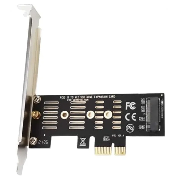 5225 Pci-e Express 3.0 To Nvme Ssd M.2 M Key Çevirici Kart