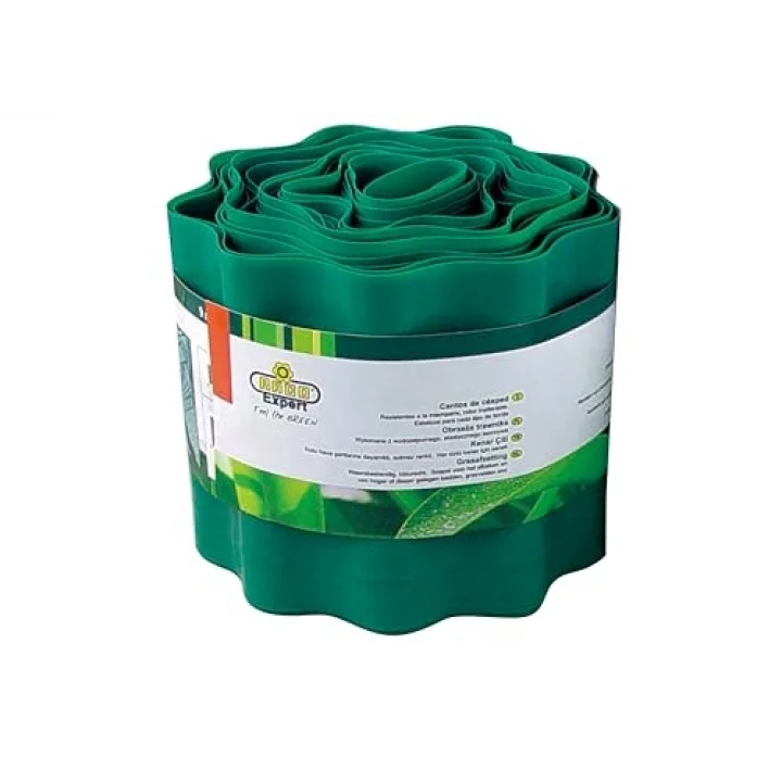 53683 Plastik Kenar Çiti - Bahçe, Çim Ve Çiçek Ayracı