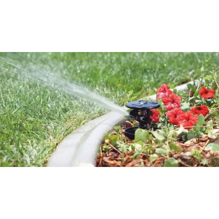 53720 25-Foot to 40-Foot Adjustable Pattern Underground Impact Sprinkler