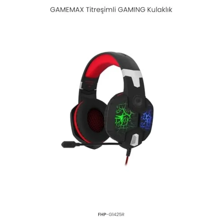 5478, 7.1 Titreşimli S.Sound Kulaklık