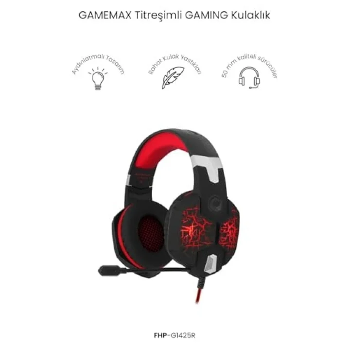 5478, 7.1 Titreşimli S.Sound Kulaklık