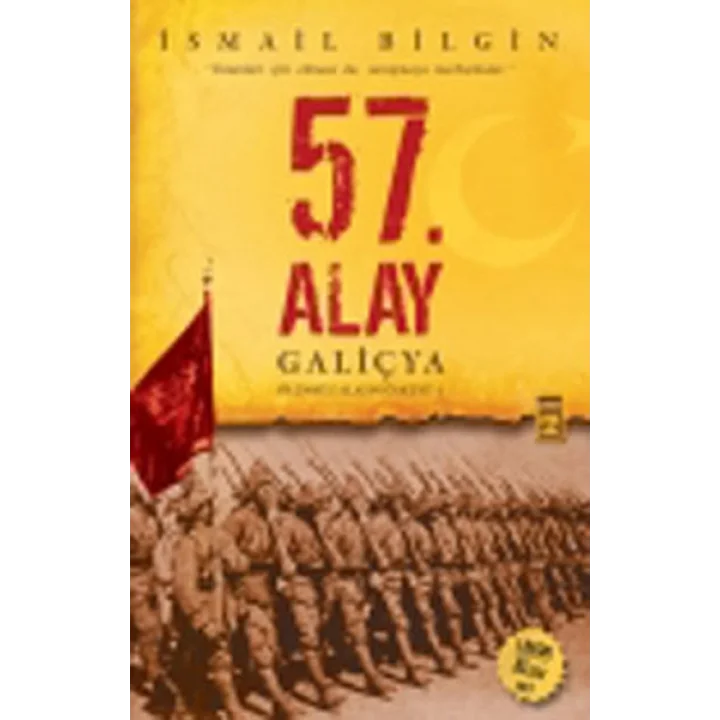 57. Alay-Galiçya  Ölümsüz Alayın Öyküsü