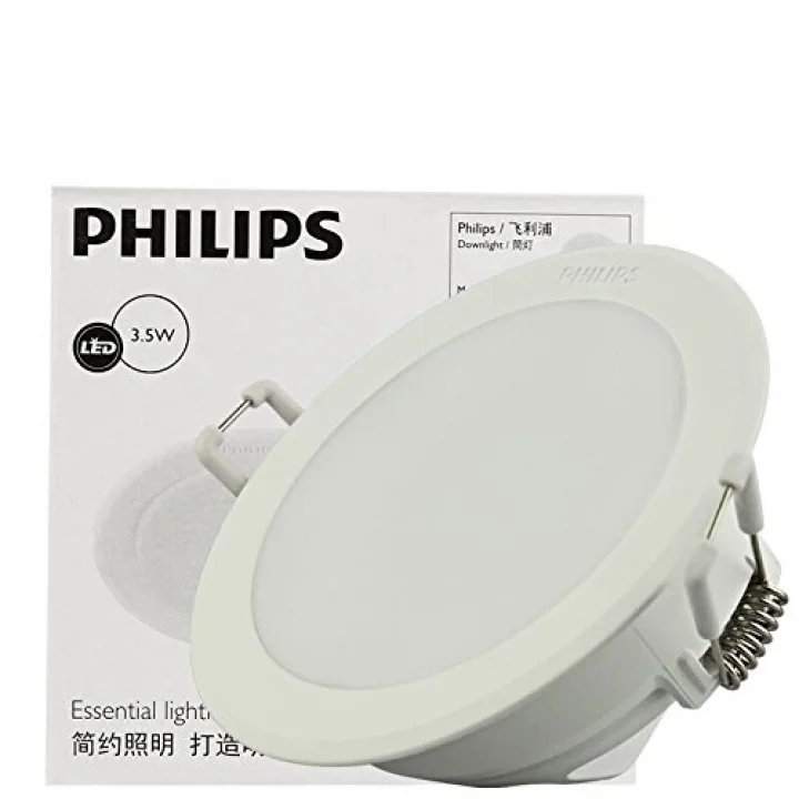 59200 Meson Led Gömme Spot Armatur 080 3, 5W 40K
