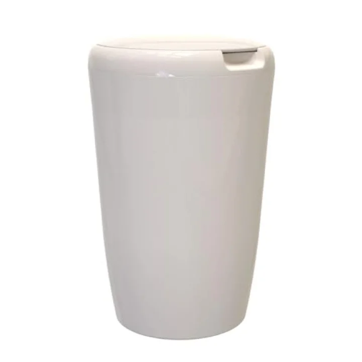 6 LT Banyo Mutfak Tezgah Üstü Çöp kovası - Bej