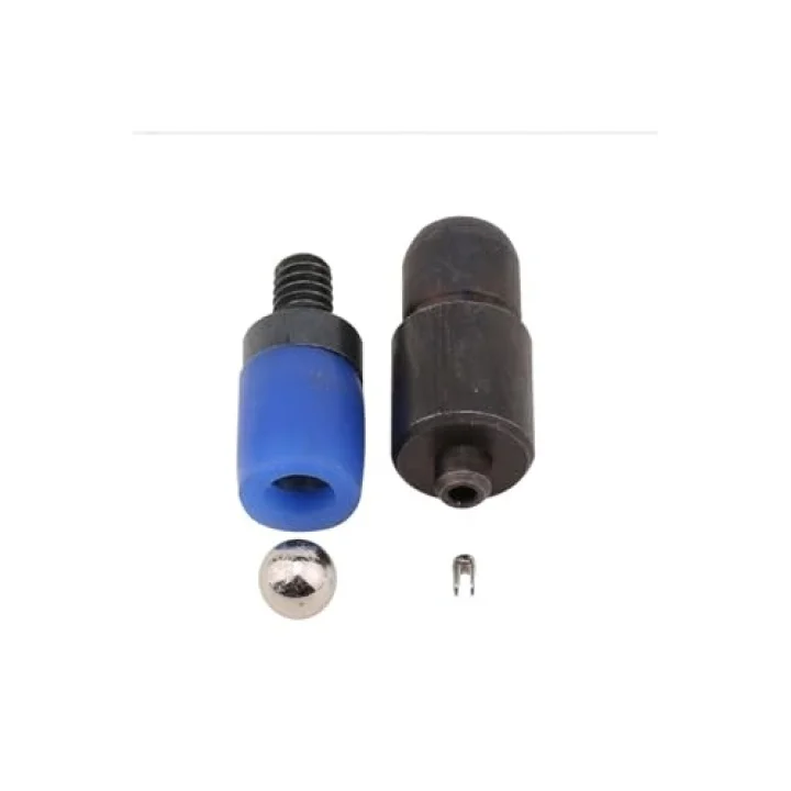 6 mm İnci Çakma Kalıbı, Metal, 2 Parçalı