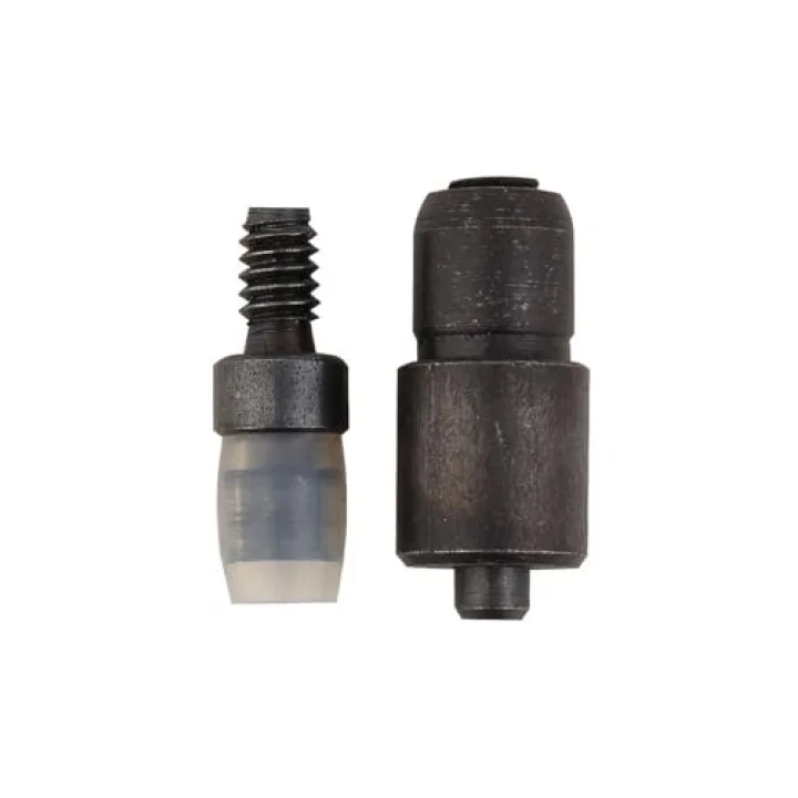6 mm İnci Çakma Kalıbı, Metal, 2 Parçalı