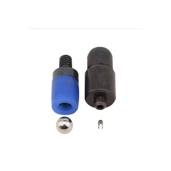 6 mm İnci Çakma Kalıbı, Metal, 2 Parçalı