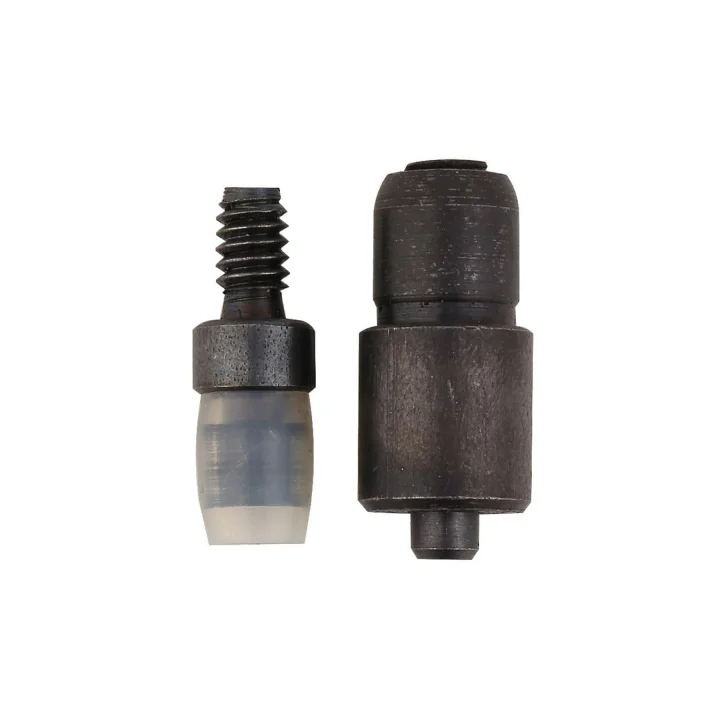 6 mm İnci Çakma Kalıbı, Metal, 2 Parçalı