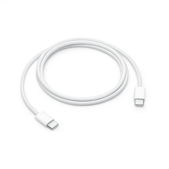 60 W USB-C Şarj Kablosu (1 m) ​​​​​​​