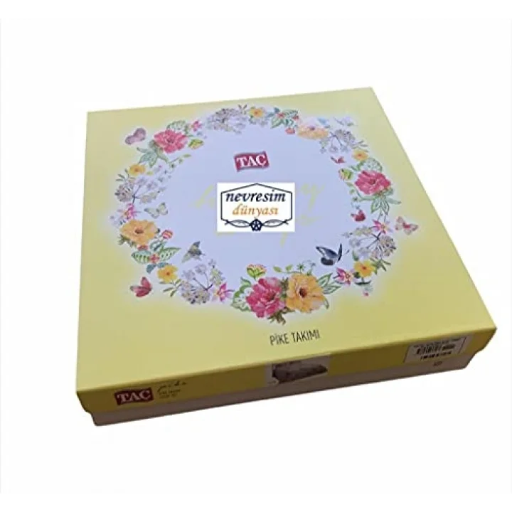 60249676 Lewis Tek Kişilik Pike Takımı, Mint