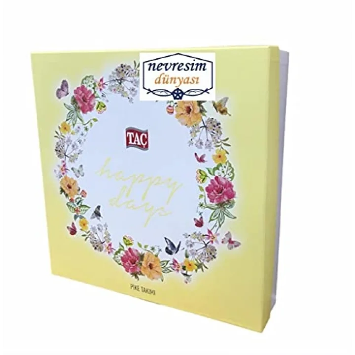 60249676 Lewis Tek Kişilik Pike Takımı, Mint