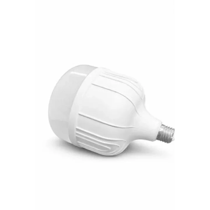 60W Jumbo Torch Led Ampul 6500K - Beyaz Büyük Boy Pazar Lambası E27