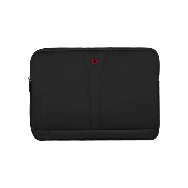 610182 BC Fix Neoprene 15,6 inç Laptop Sleeve Laptop Sleeve Unisex Siyah, Siyah, Ölçü Birimi, Dizüstü bilgisayar kılıfı