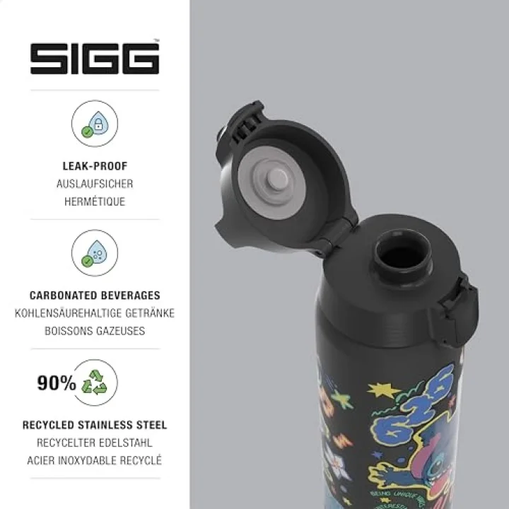 6181.50 Shield One 0,75L Matara, 626 Stitch