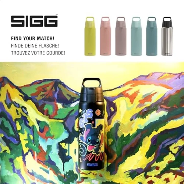 6181.50 Shield One 0,75L Matara, 626 Stitch