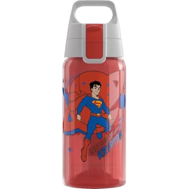 6189.60 Viva One 0,5L Çocuk Matara, Superman