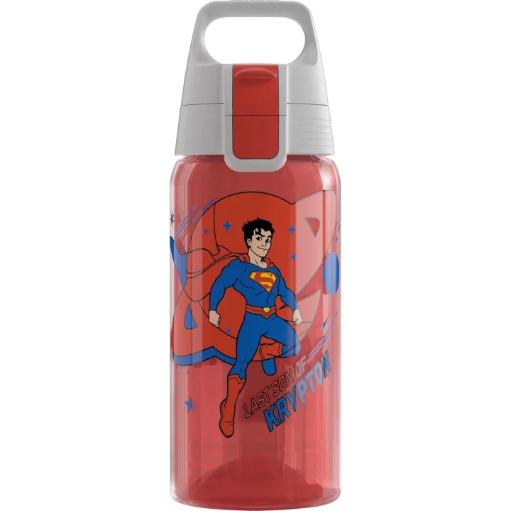 6189.60 Viva One 0,5L Çocuk Matara, Superman