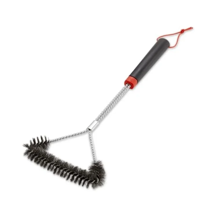 6278 Üç Tarafli Izgara Firçasi 46 Cm