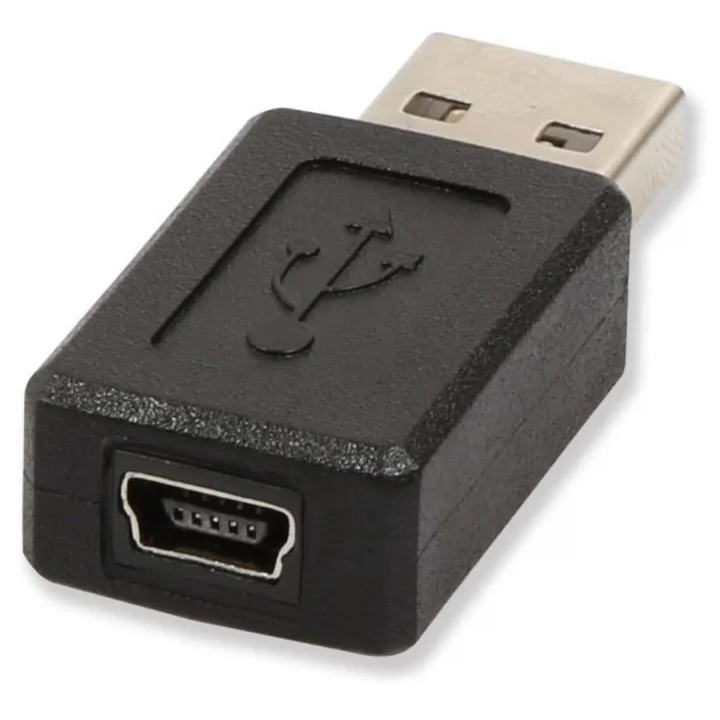 6345 USB Erkek to 5 Pin Mini USB Dişi Çevirici DÖNÜŞTÜRÜCÜ Kullanım Alanı: USB çıkışlı cihazlar › Mini USB girişli cihazlar