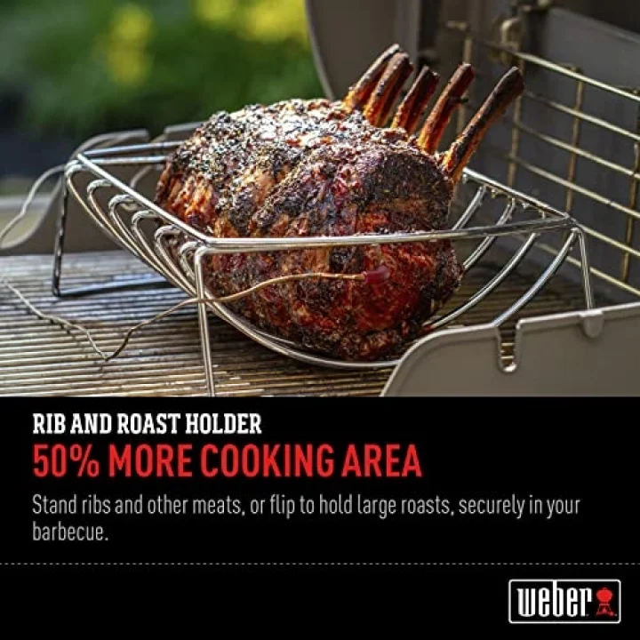 6469 Original Rib and Roast Holder