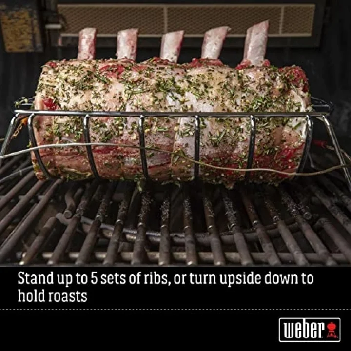 6469 Original Rib and Roast Holder
