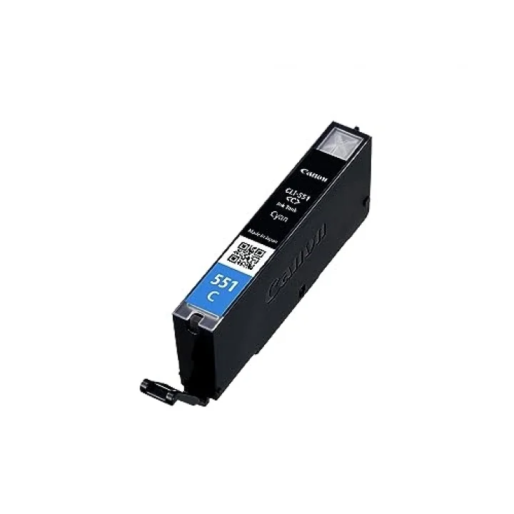 6509B001 CLI-551 C Orijinal Tintenpatronen Pack of 1