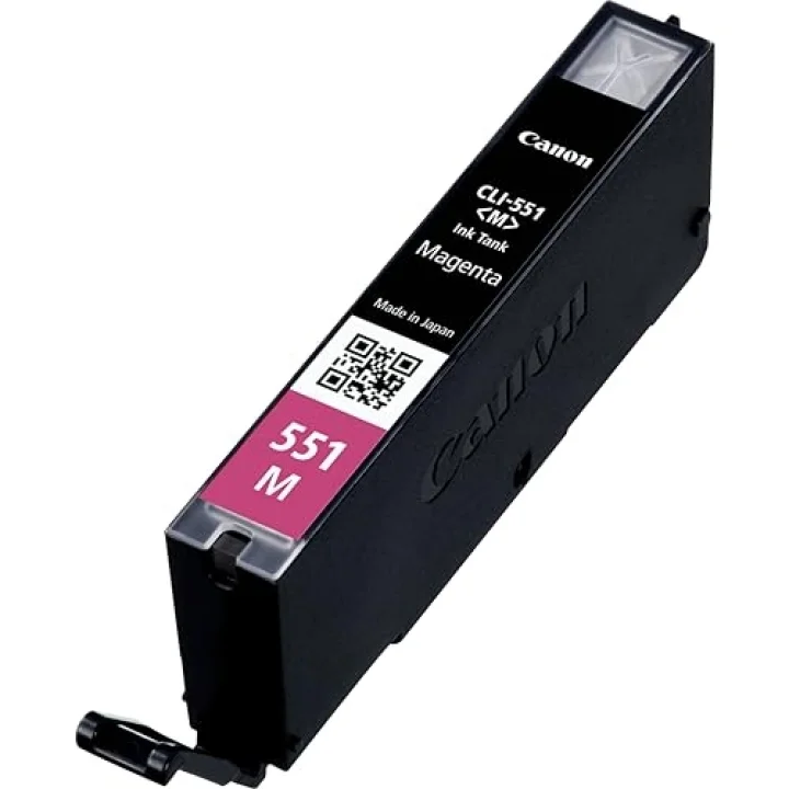6510B001 CLI-551 M Orjinal Mürekkep Kartuşu