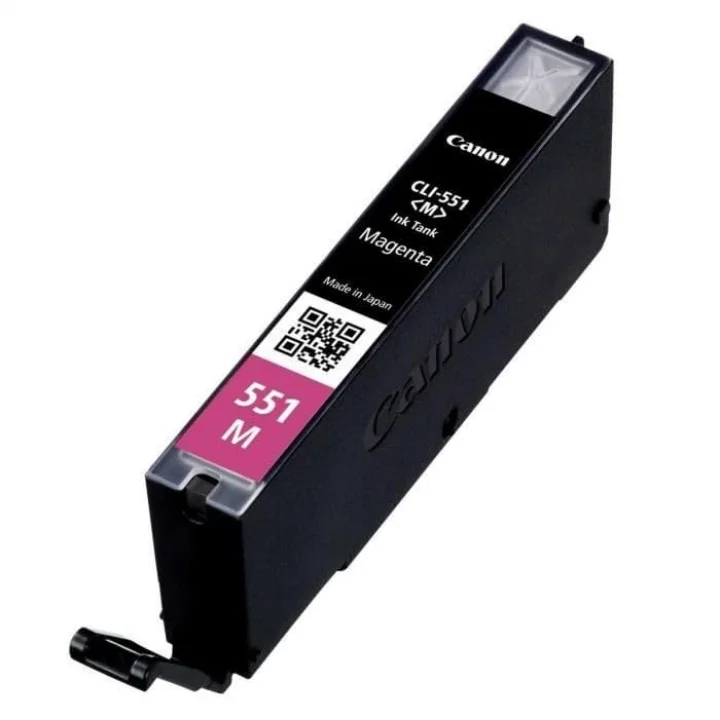 6510B001 CLI-551 M Orjinal Mürekkep Kartuşu