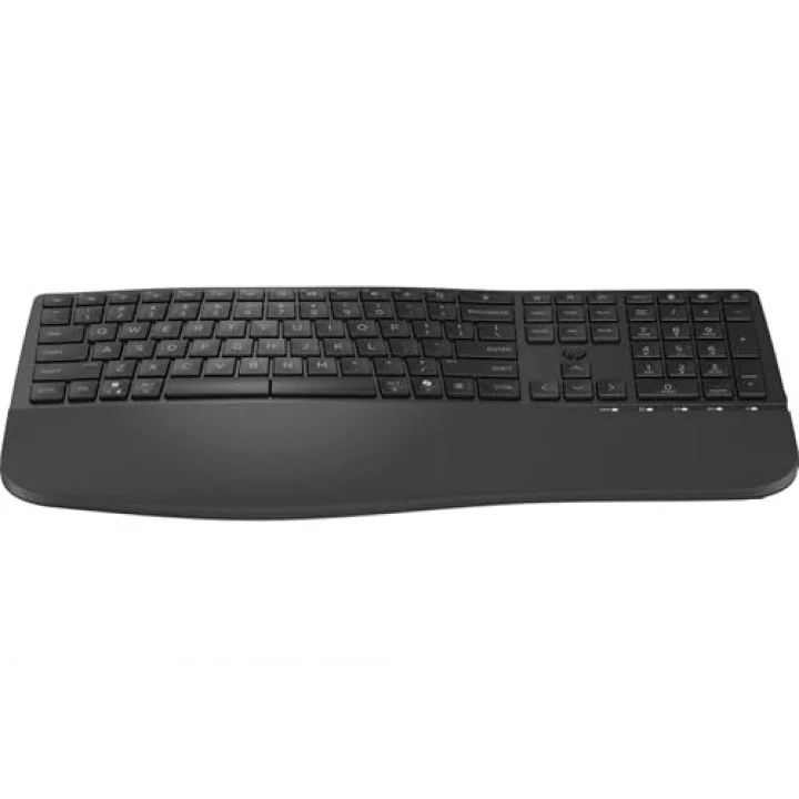 680 Comfort Çift Modlu Unifying Bluetooth Kablosuz Klavye Siyah 8T6L8AA